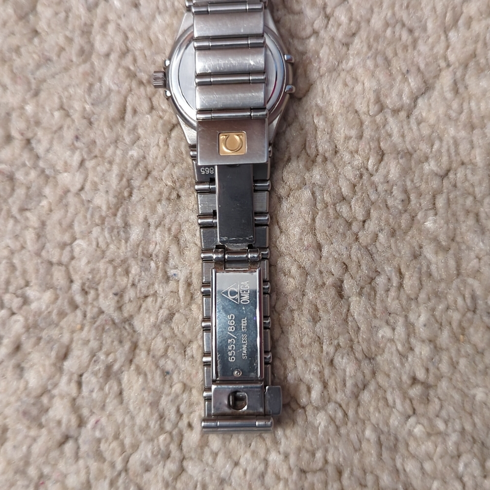Omega Constellation Mini Watch - Picture 5 of 8